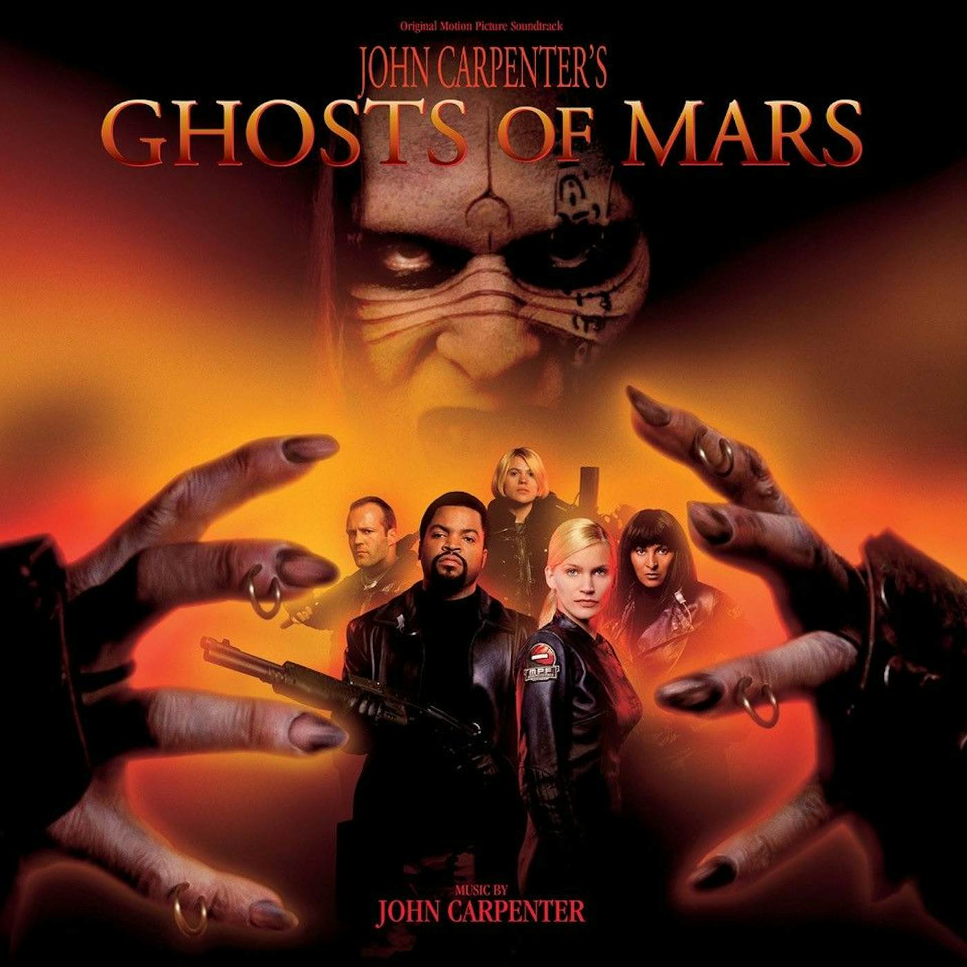 John Carpenter Ghosts Of Mars