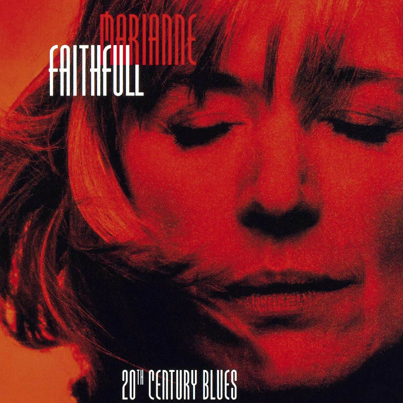Marianne Faithfull - 20th Century Blues (Vinyl)