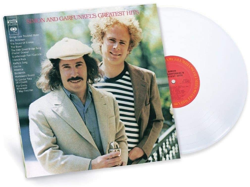 ７ＥＰ サイモン＆ガーファンクル Simon & Garfunkel オリジナル・シングル全集 All The Singles 80SP601-15  - レコード