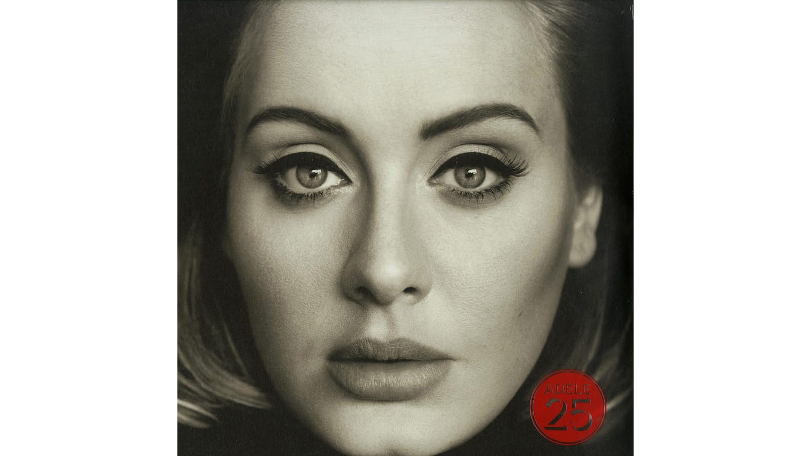 Discos Eternos - Adele 25 Vinilo Lp Nuevo Sellado 129