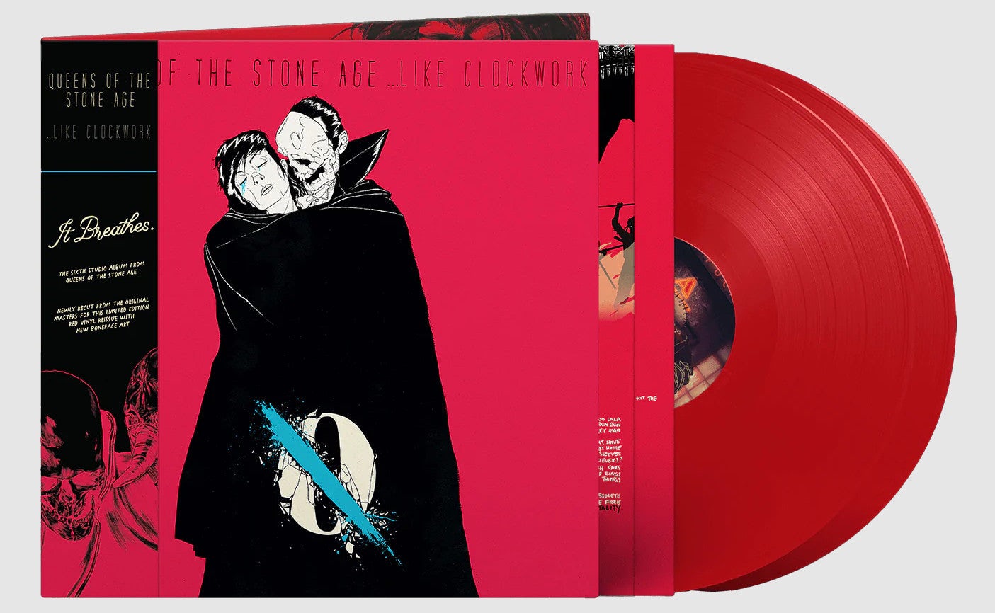 Queens of the Stone Age - RATED R (X rated) Vinyl Record