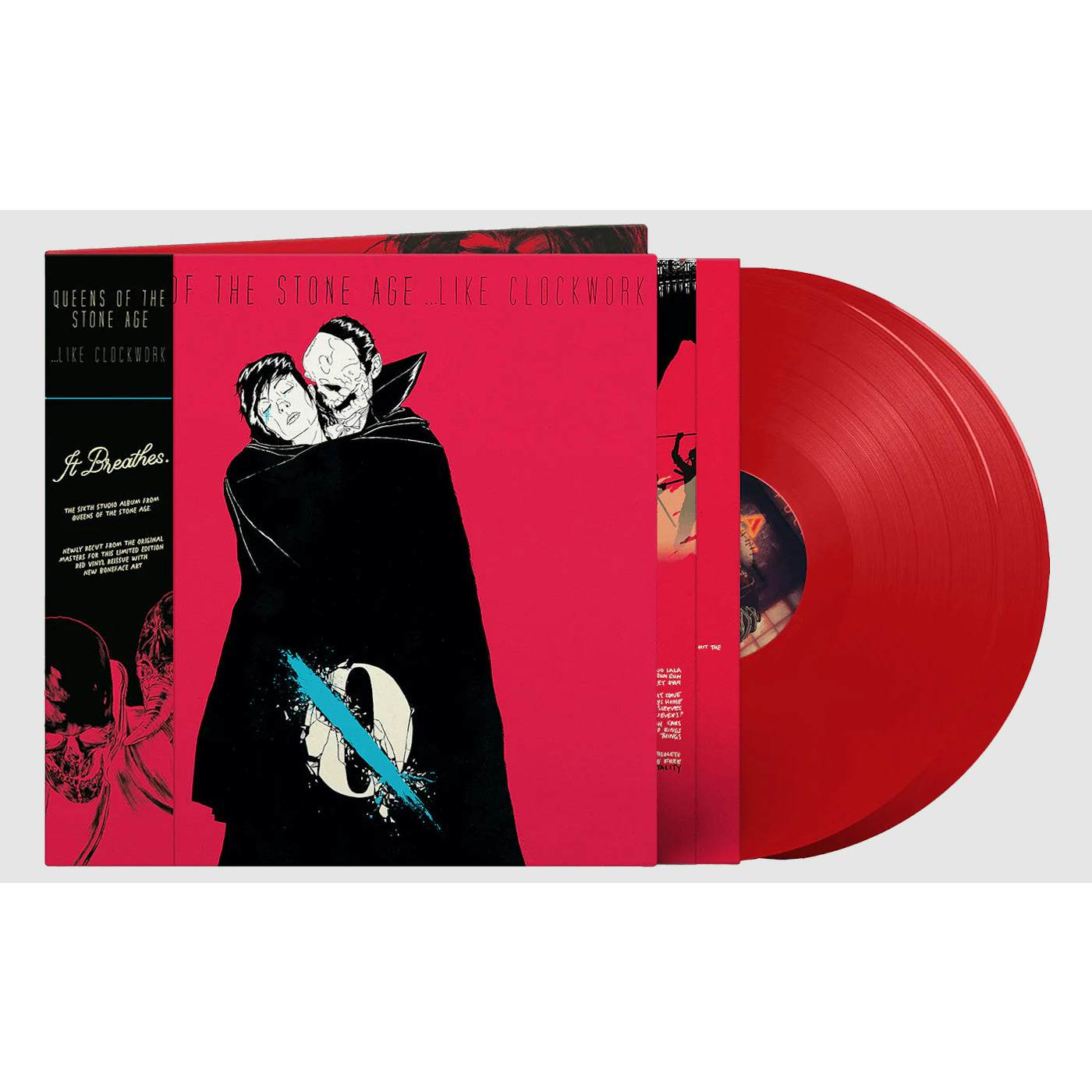 Queens Of The Stone Age – ...Like Clockwork