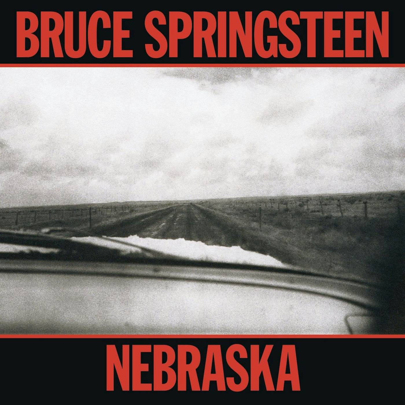Bruce Springsteen Nebraska