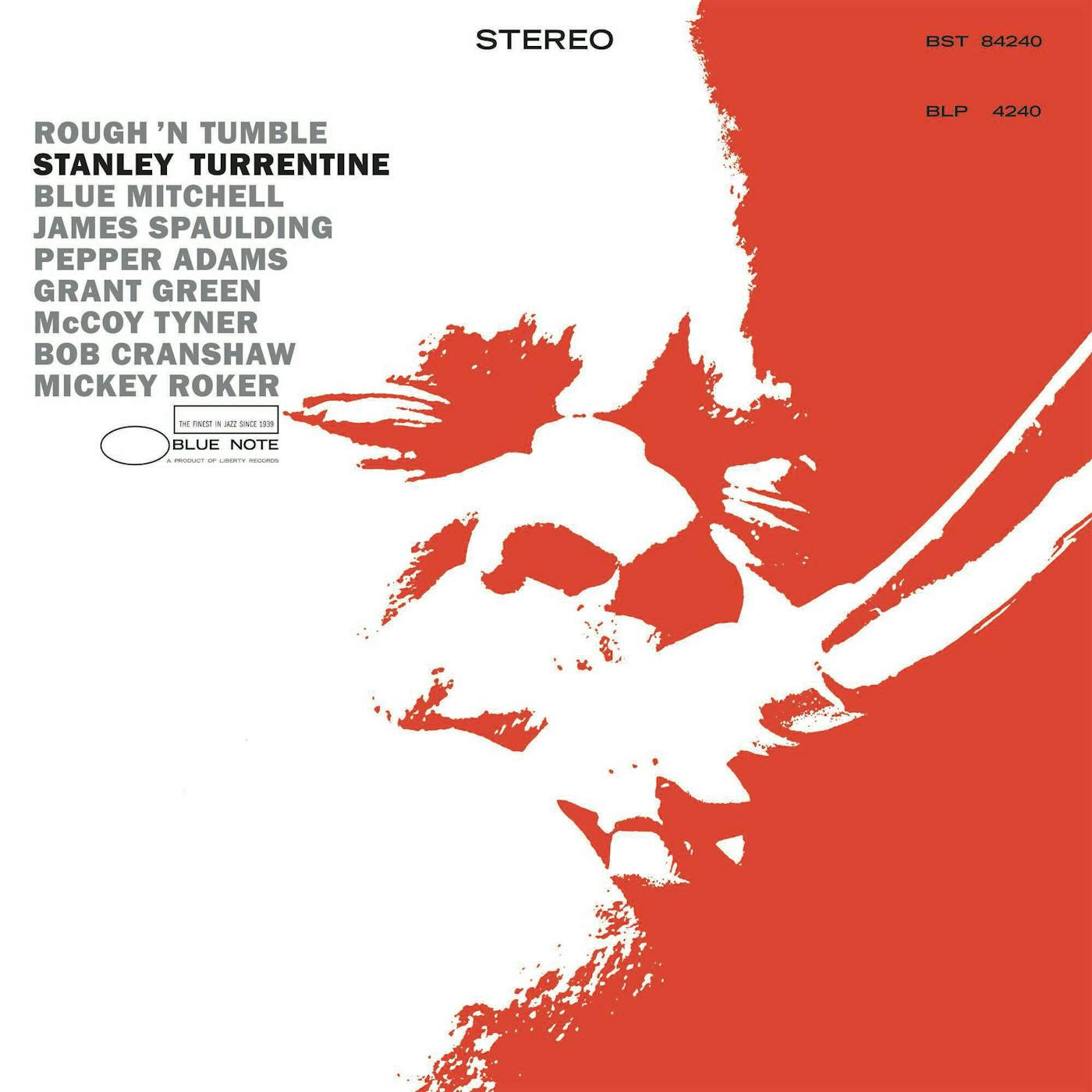 Stanley Turrentine - Rough N' Tumble