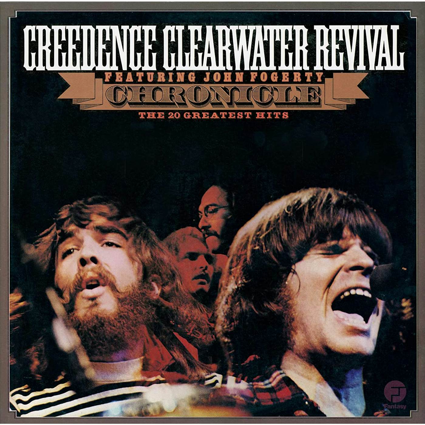 Creedence Clearwater Revival - Chronicles - The 20 Greatest Hits