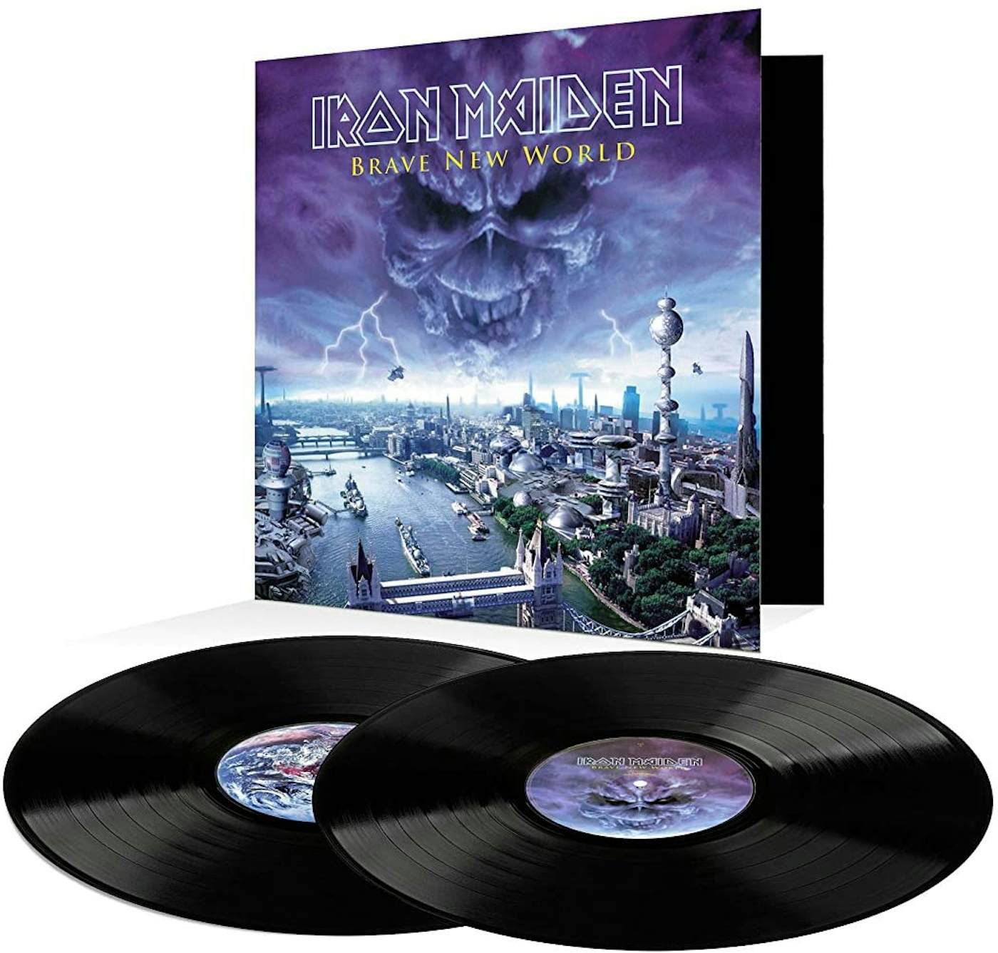 iron.maiden brave new world tekstowo