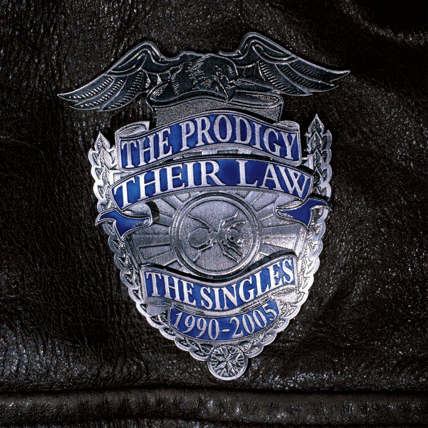 The Prodigy - Their Law: The Singles 1990–2005