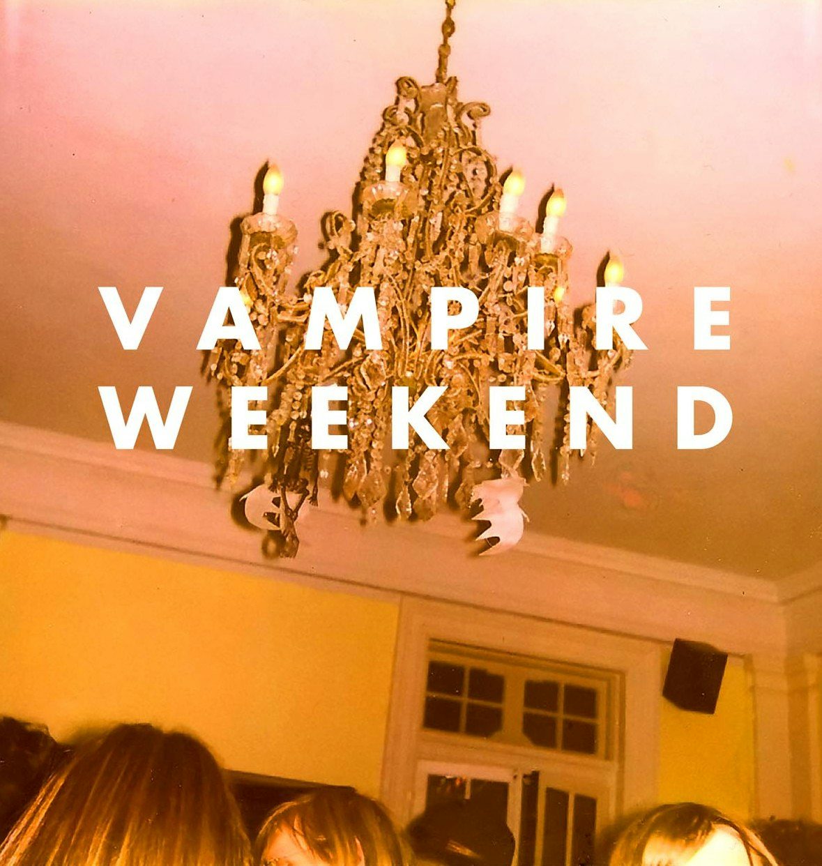 Vampire Weekend Contra Vinyl Record