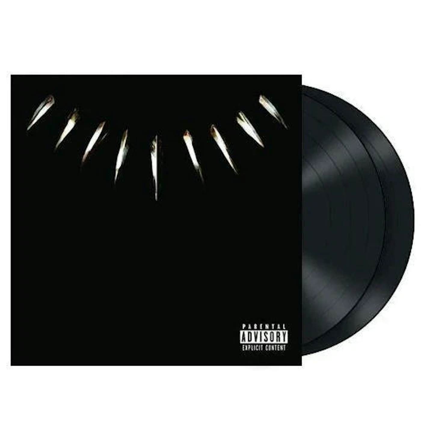 DAMN. [Collector's Edition] [PA] by Kendrick Lamar (Vinyl, Feb-2018, 2  Discs