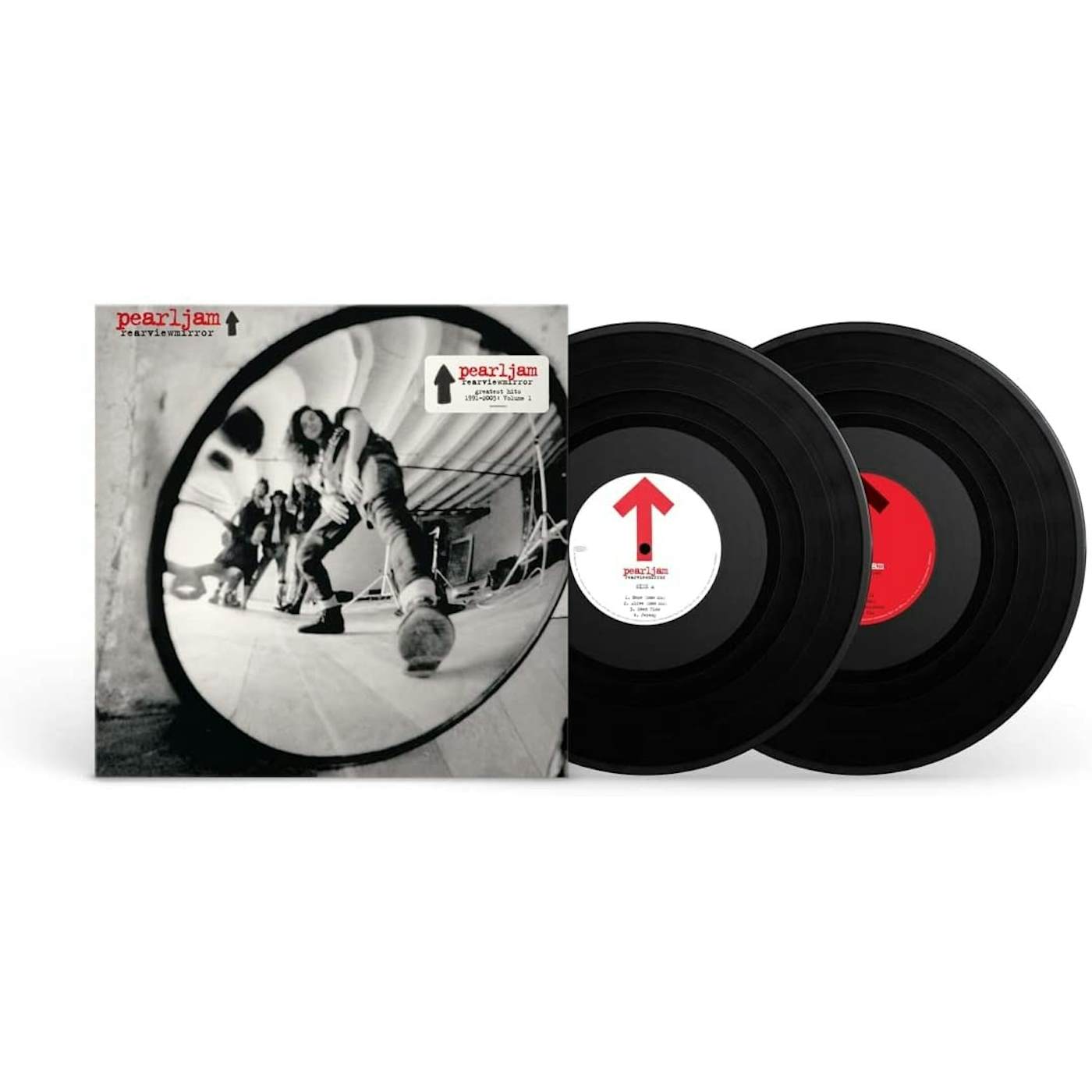 Pearl Jam - Rearviewmirror Greatest Hits 91-03 Vol.1