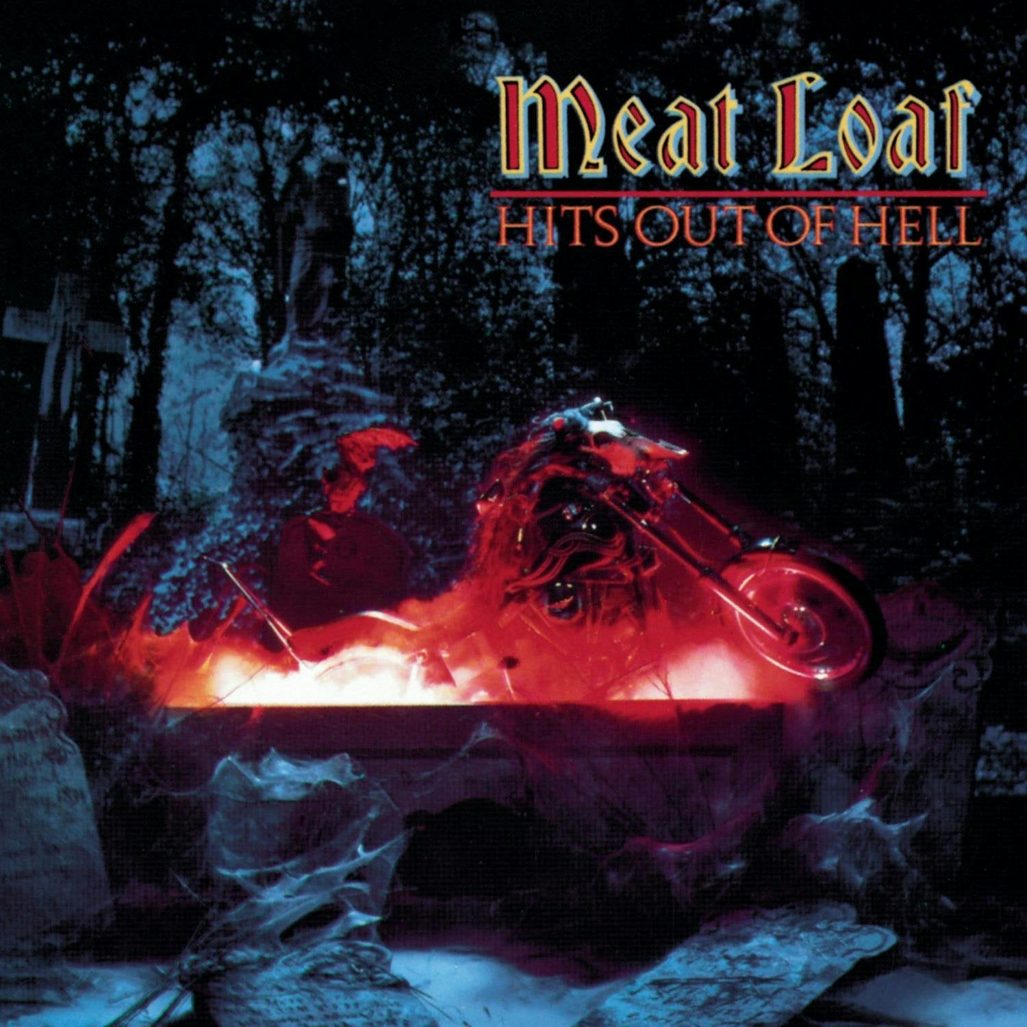 Meatloaf Hits Out Of Hell (Vinyl)