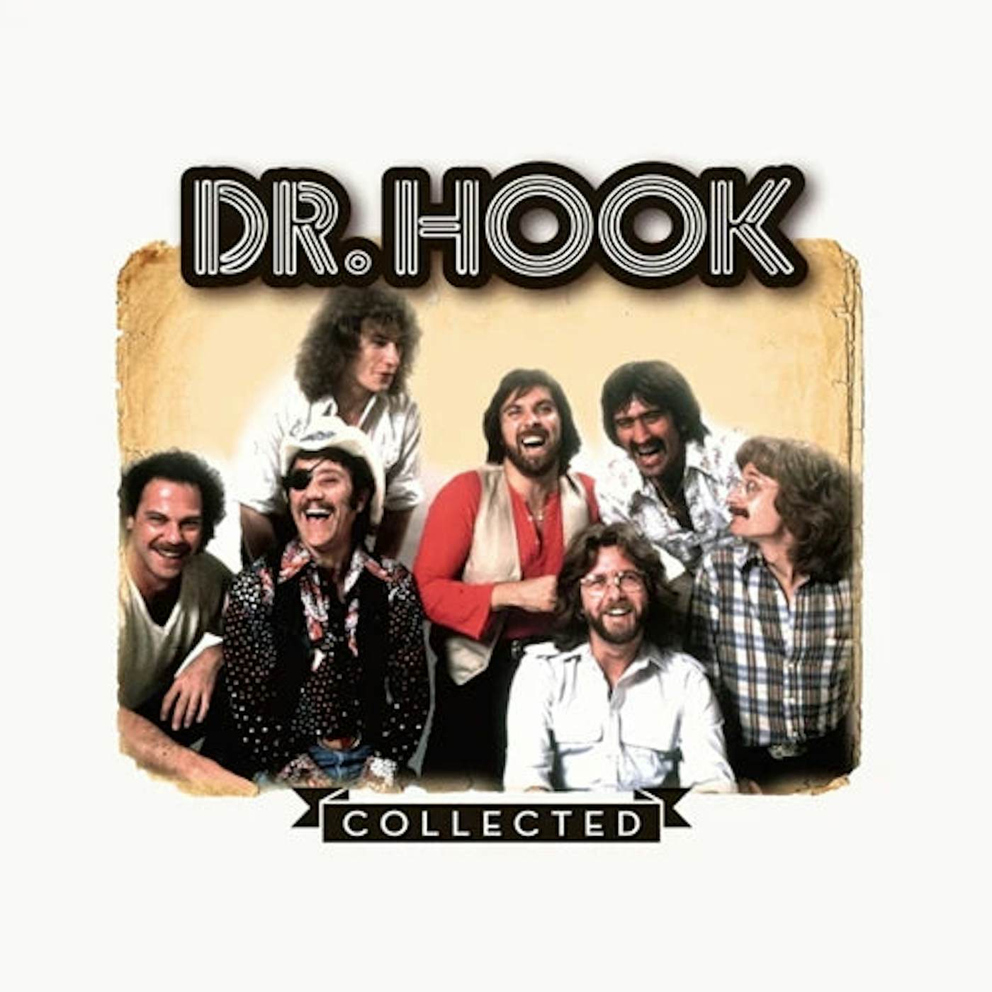 Dr Hook - Collected [Vinyl]