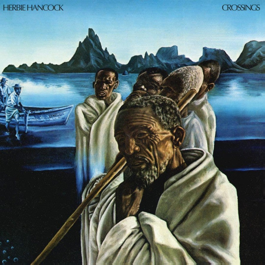 Herbie Hancock LP - Takin' Off (Vinyl)