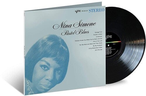 Nina Simone / Pastel Blue (LP) レコード www.sudouestprimeurs.fr