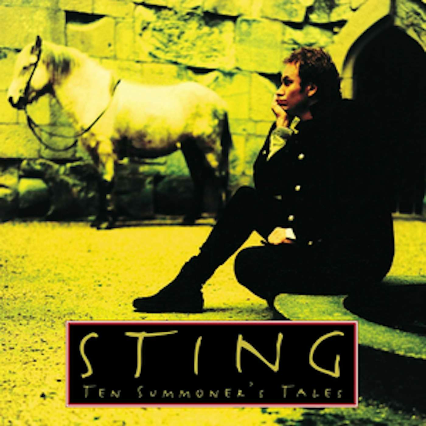 Sting - My Song Doppio Vinile LP 180 gr + Poster - Discomania Mix