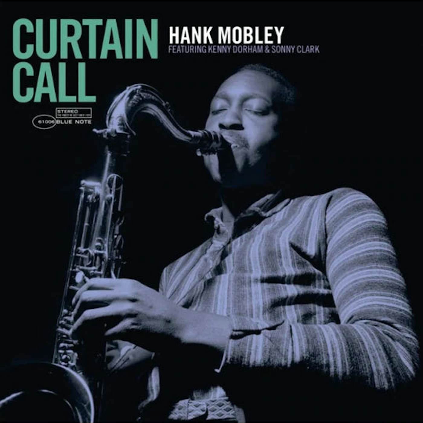 Hank Mobley - Curtain Call (Tone Poet) (Vinyl)