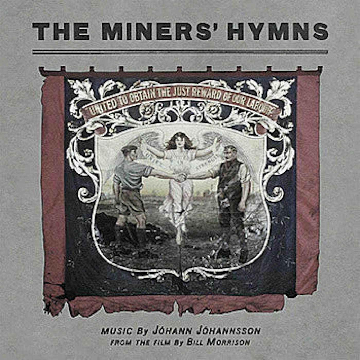 Jóhann Jóhannsson - The Miner's Hymns