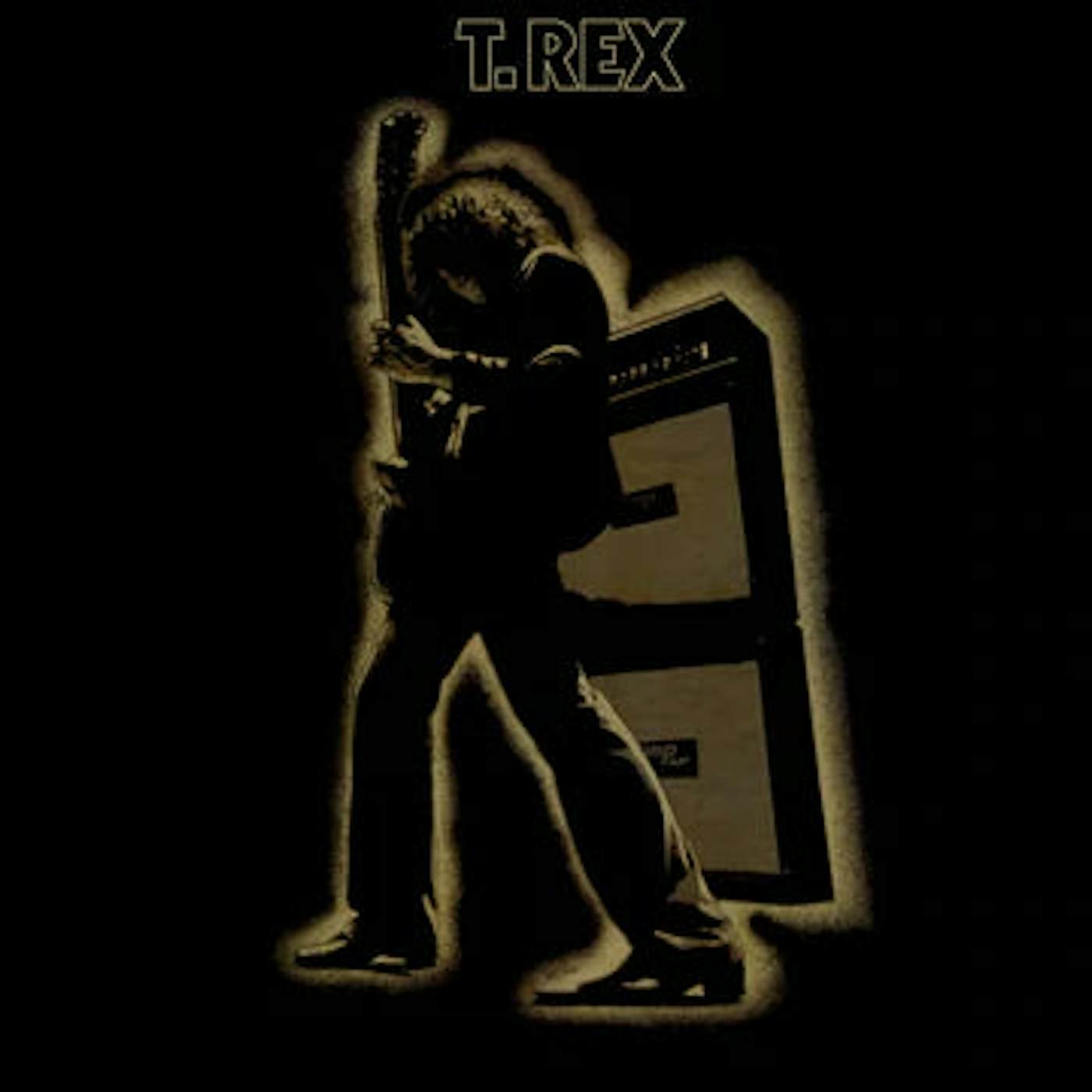 T. Rex - Electric Warrior (Half-speed)
