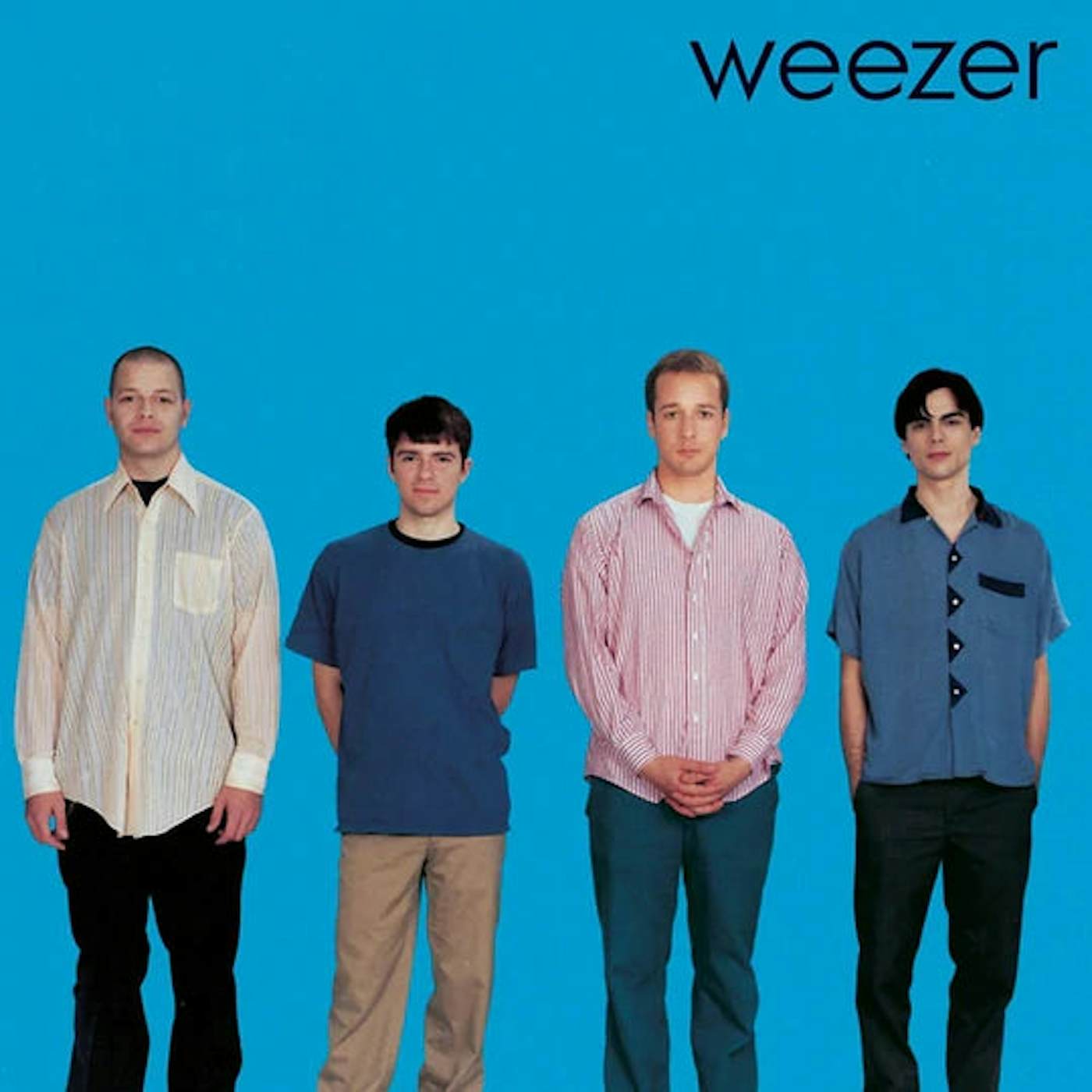 Weezer - Weezer Blue Album