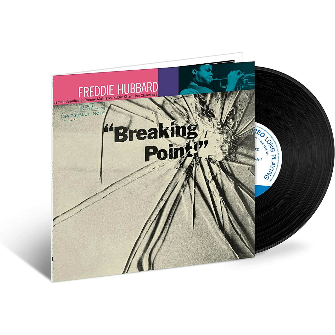 Freddie Hubbard - Breaking Point (Tone Poet series)