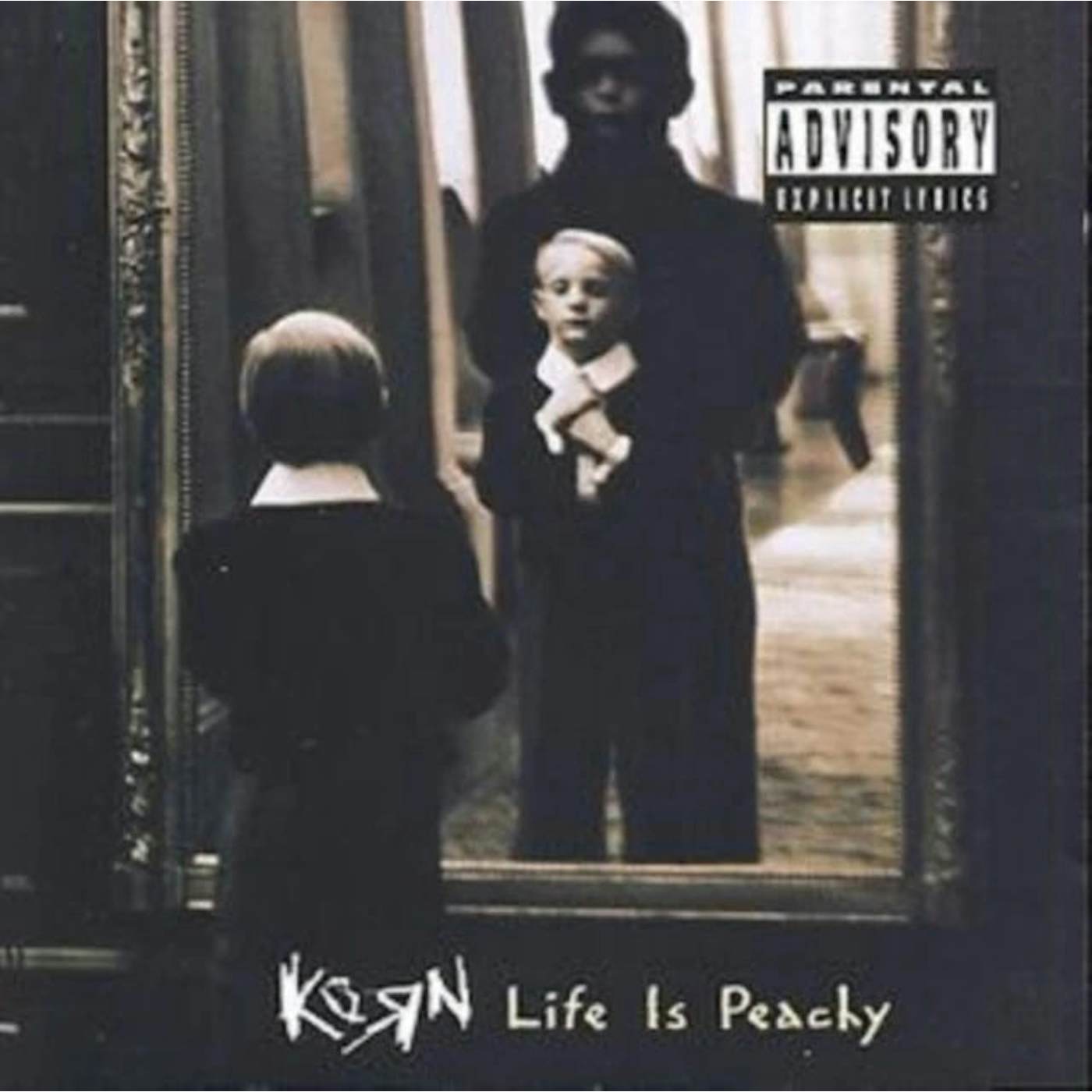 Korn - Life Is Peachy Vinyl Record