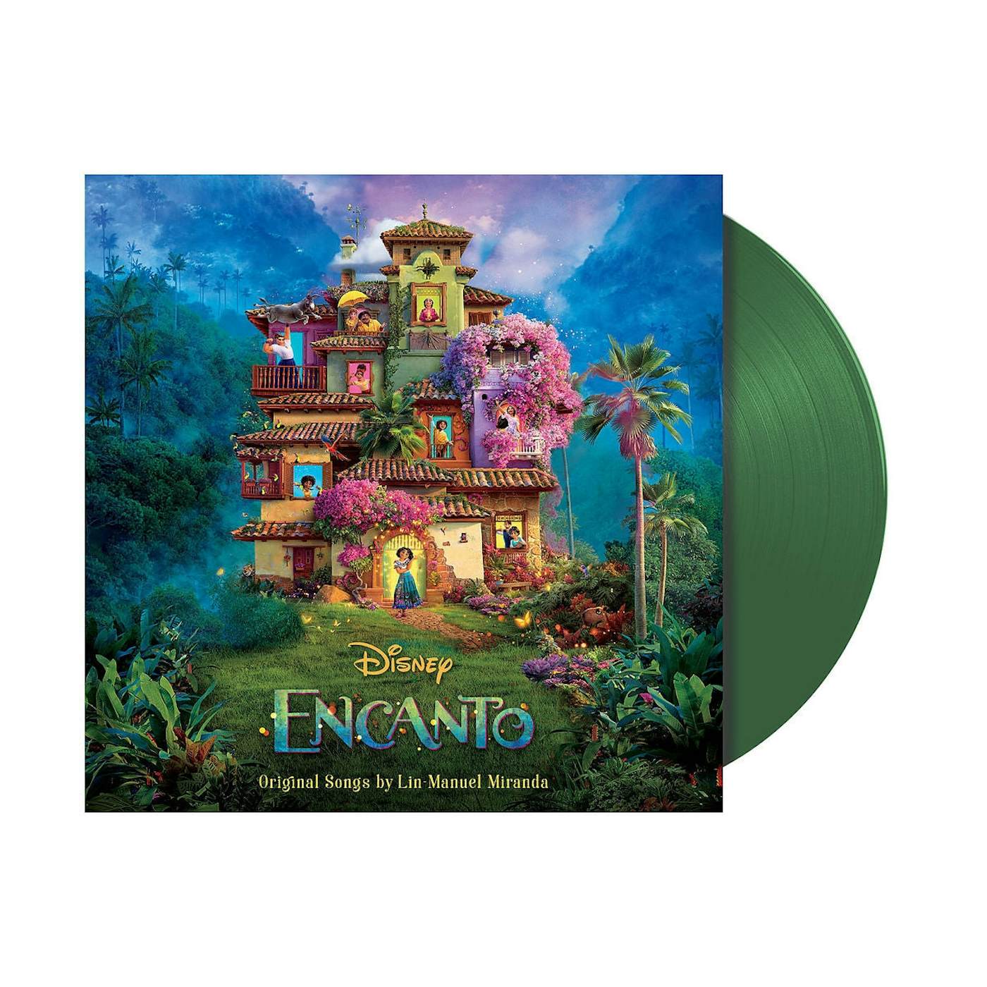 Encanto / O.S.T. - Encanto Soundtrack [French Version - Bande Originale  Francaise Du Film] - CD