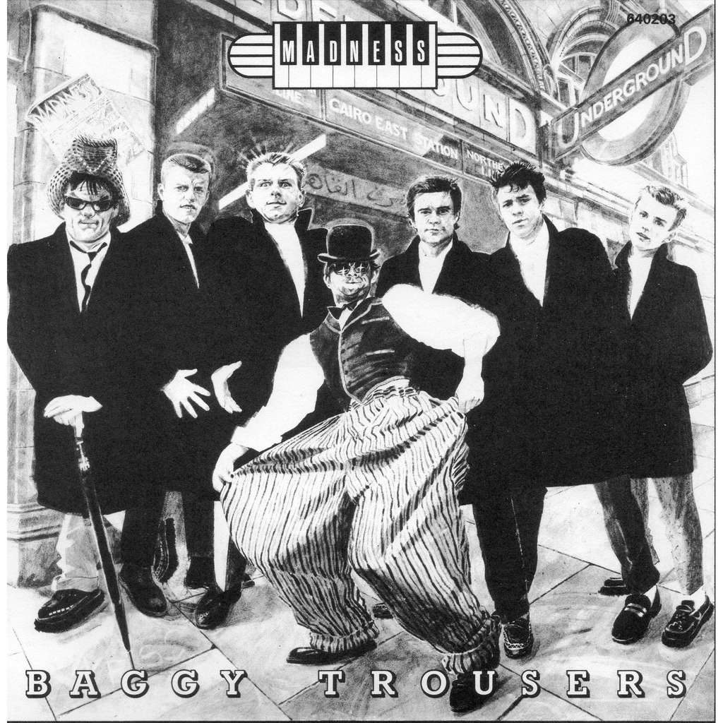 Madness Baggy Trousers Vinyl - YouTube