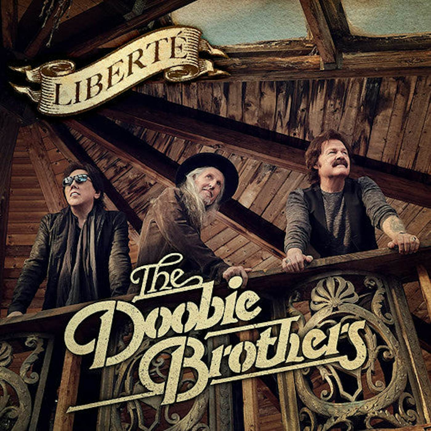 The Doobie Brothers- Liberté