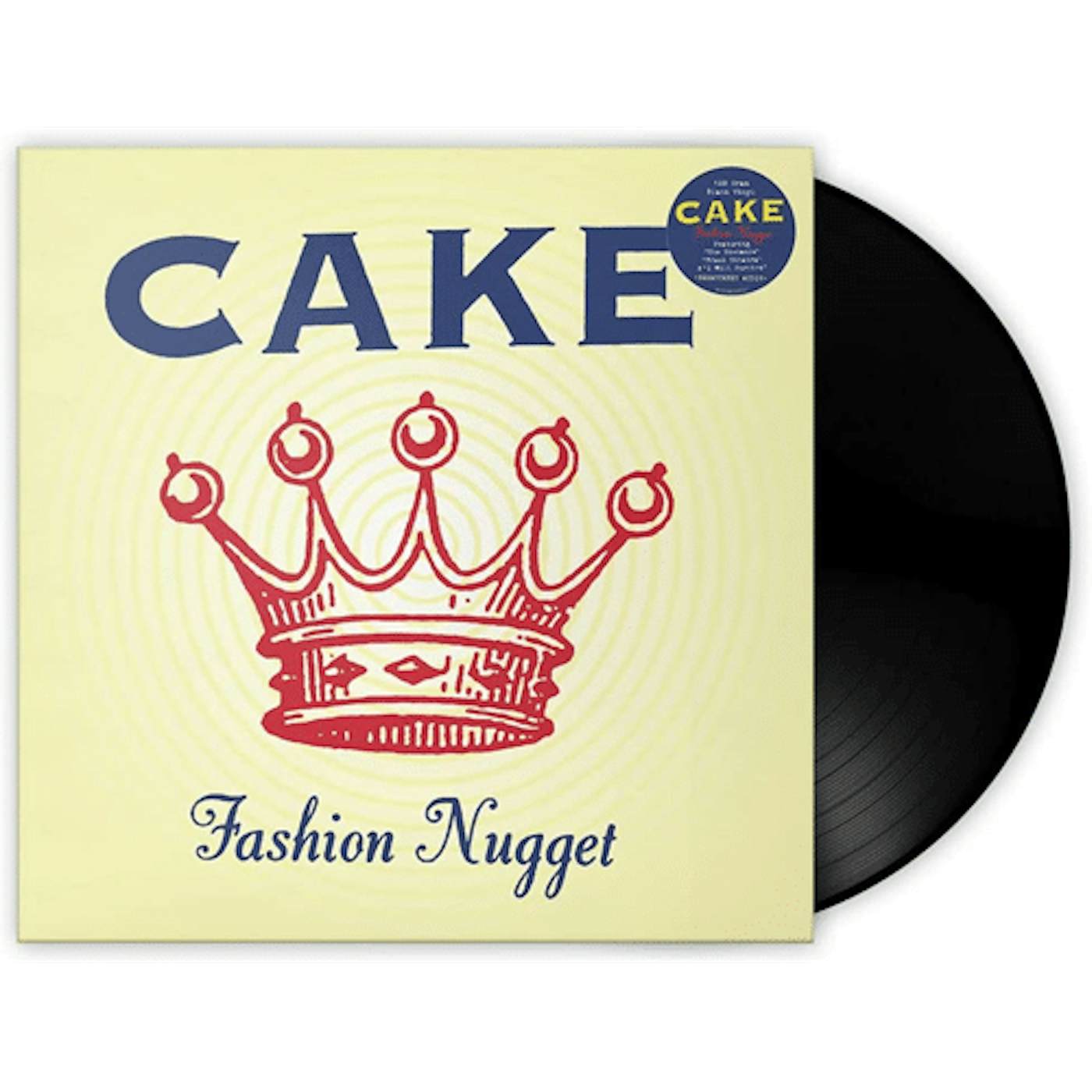 Cake - Fashion Nuggets