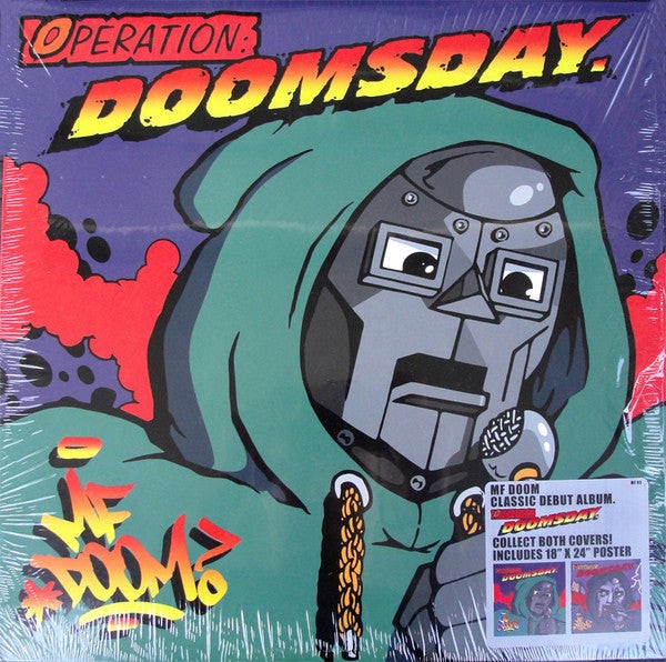 MF DOOM Operation Doomsday