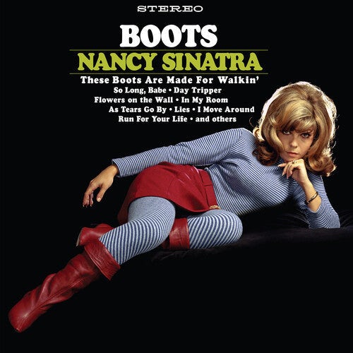 Nancy Sinatra KEEP WALKIN': SINGLES DEMOS & RARITIES 1965-1978 CD