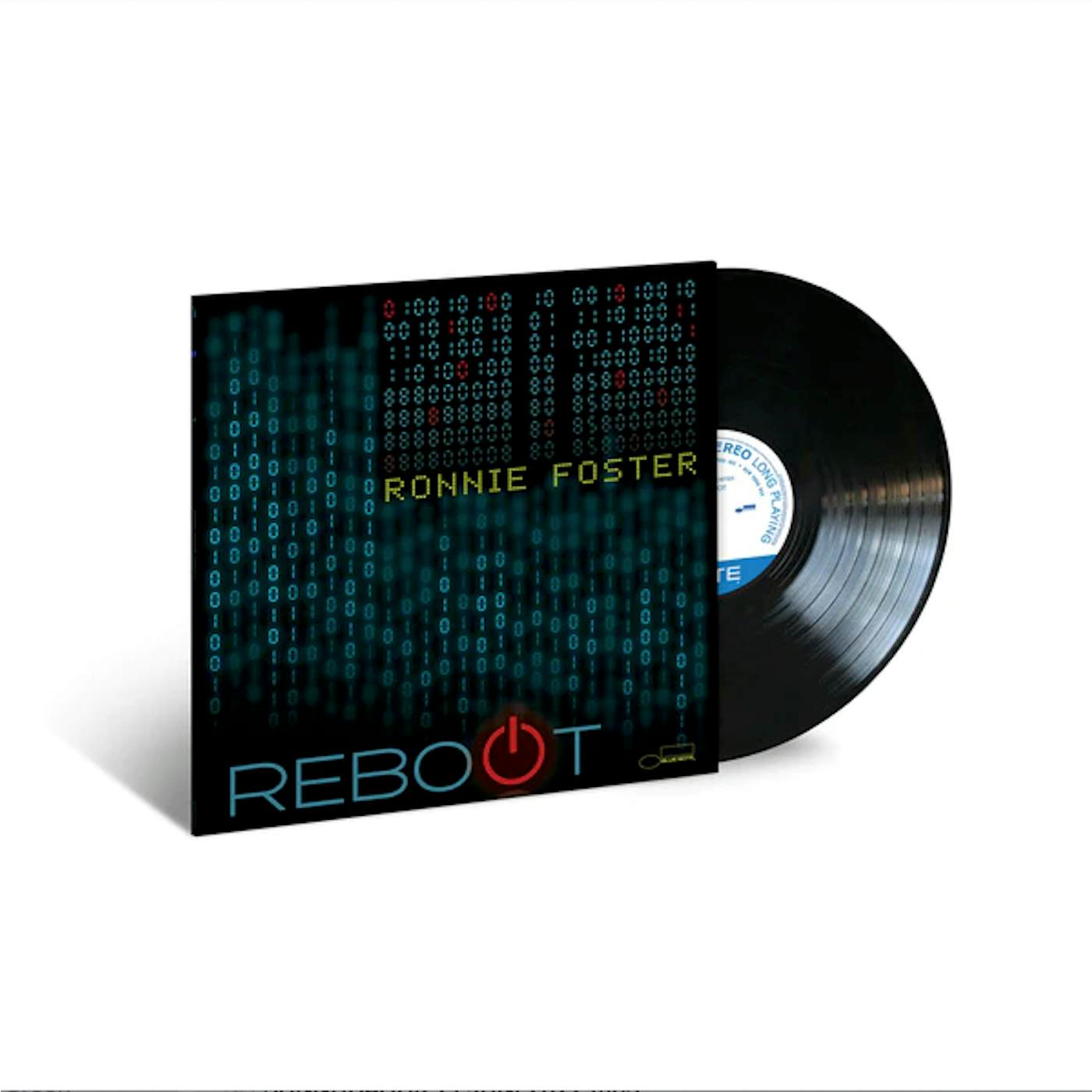 Ronnie Foster - Reboot (Vinyl)