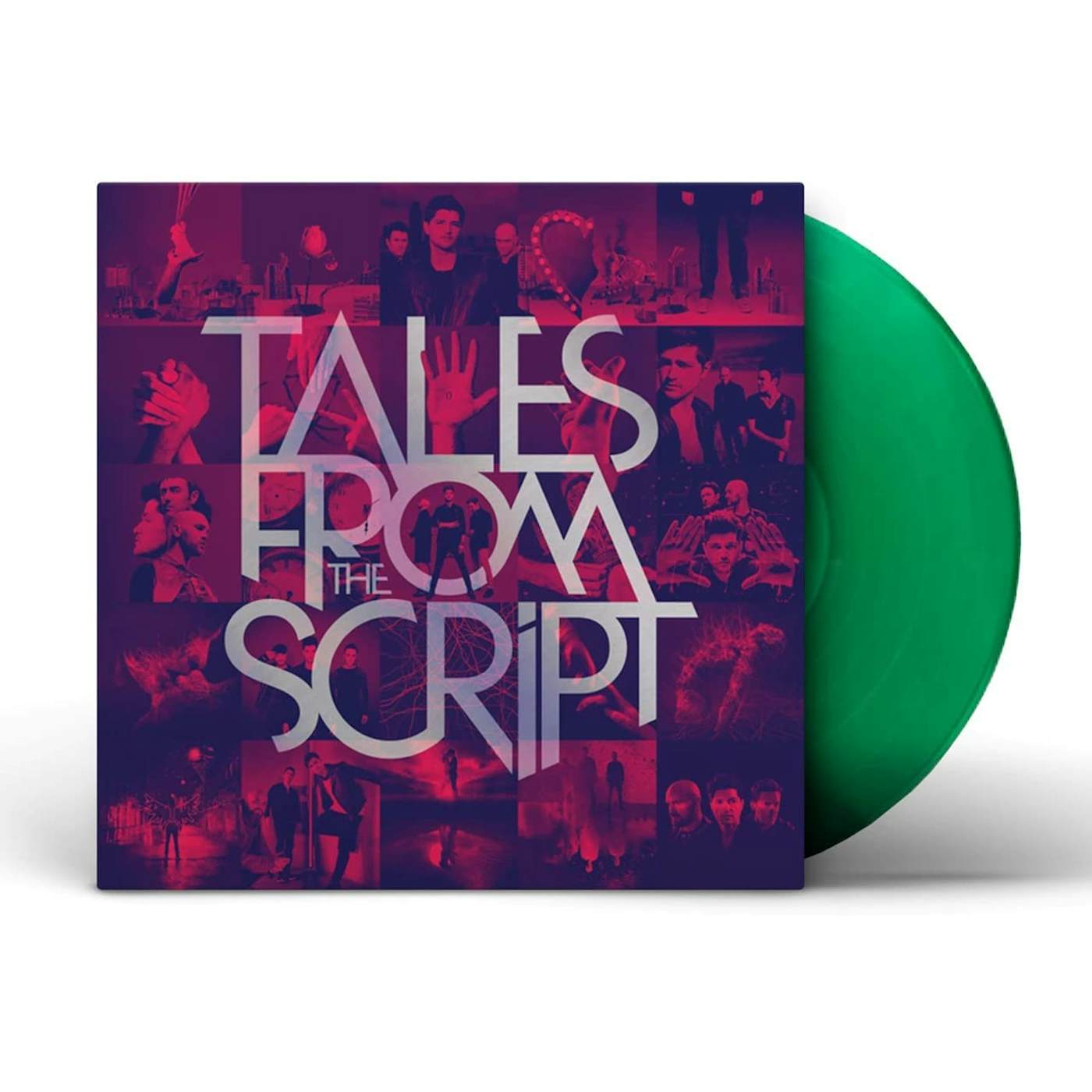 Script - Tales from the Script: Greatest Hits