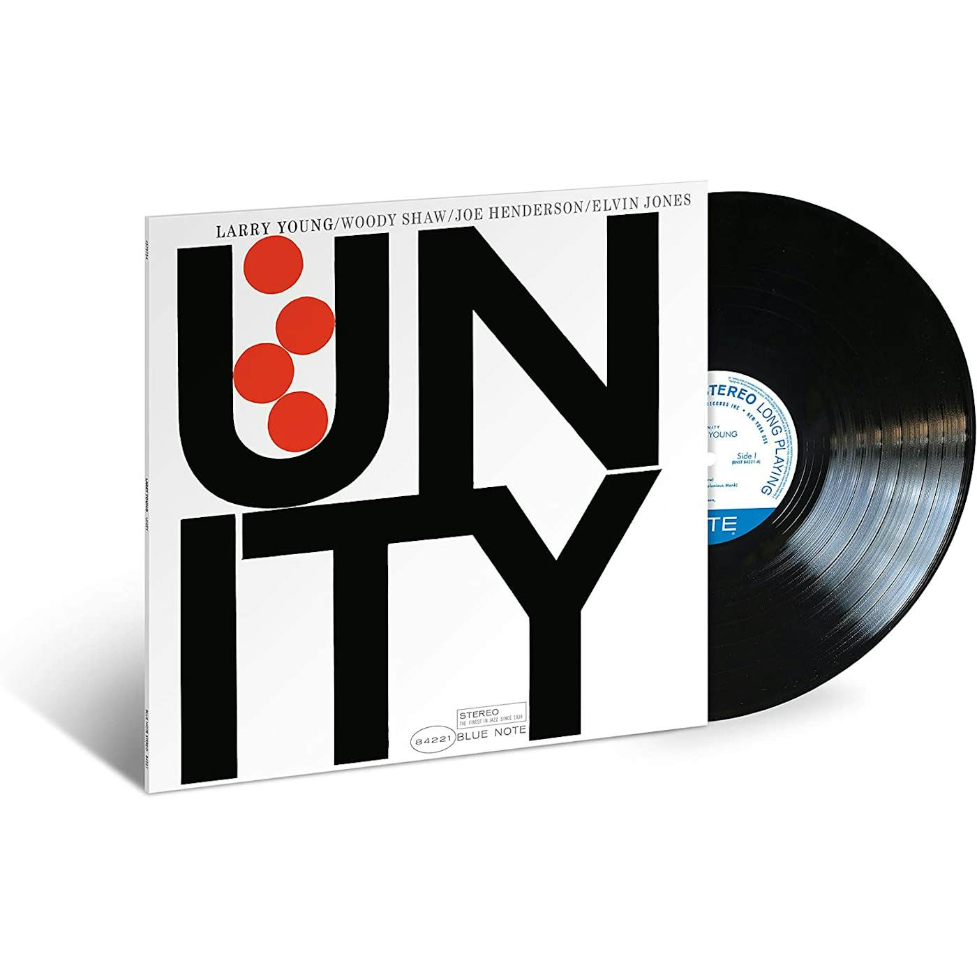 Larry Young - Unity (Blue Note Classic)