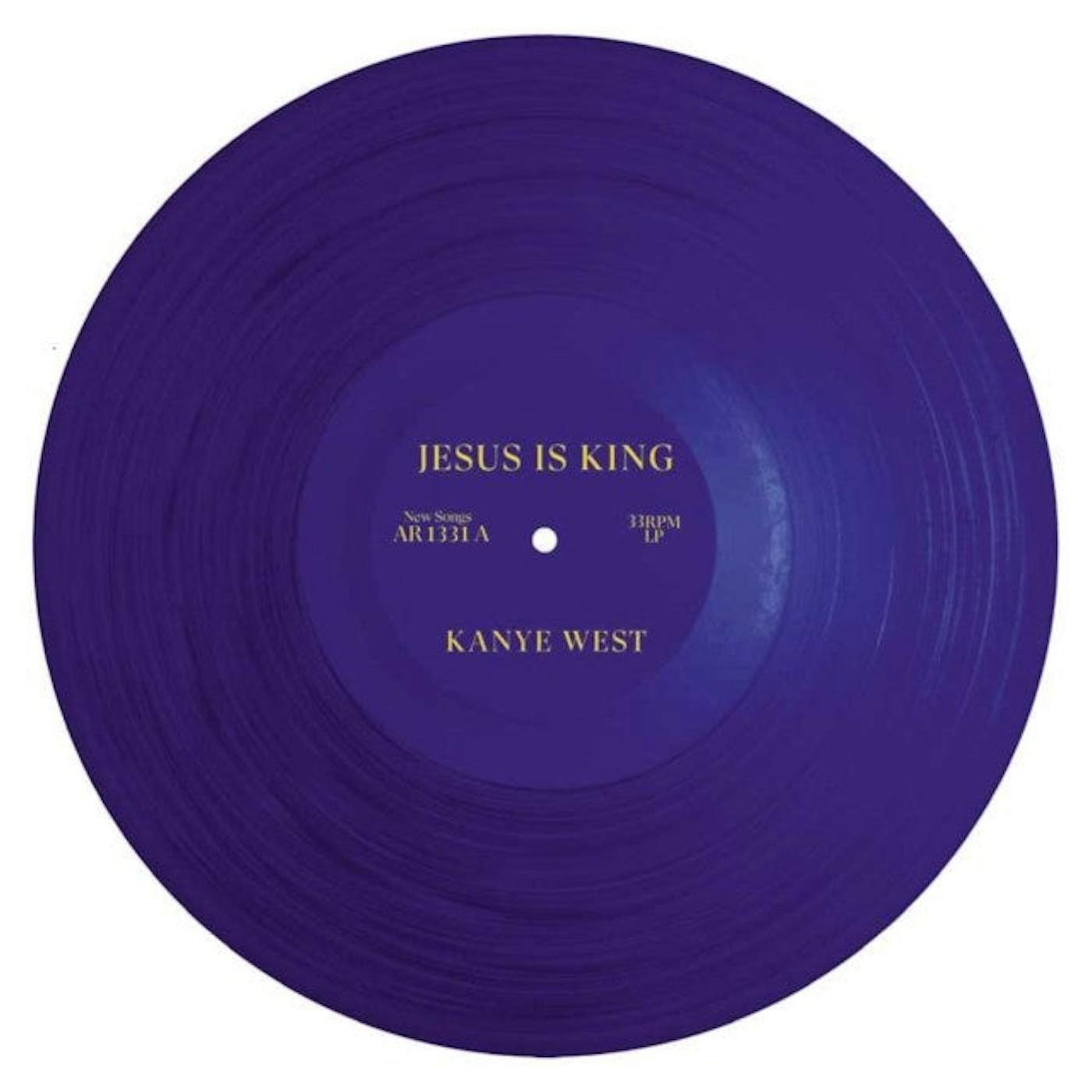 Graduation Vinyl 2LP Royal Purple - Kanye West