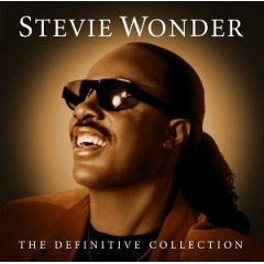 Stevie Wonder - Definitive Collection