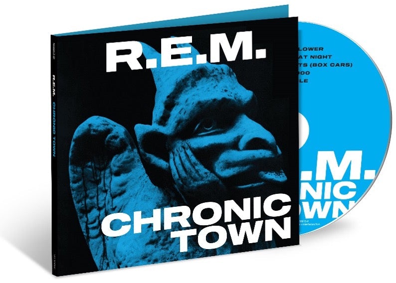 R.E.M. Chronic Town (40th Anniversary)