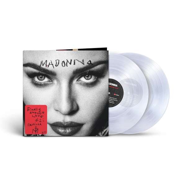 Madonna Finally Enough Love $24.46