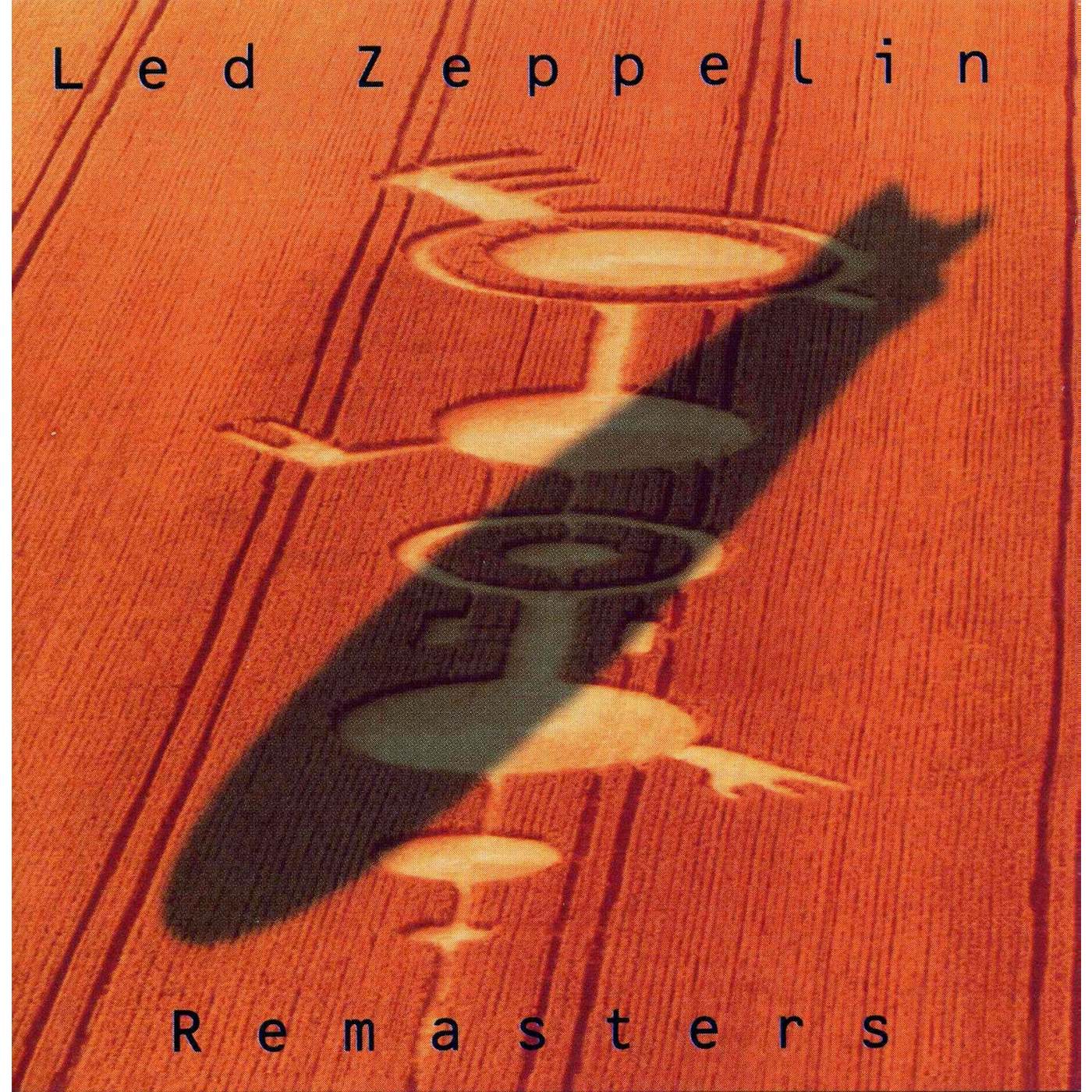 Led Zeppelin - Remasteres