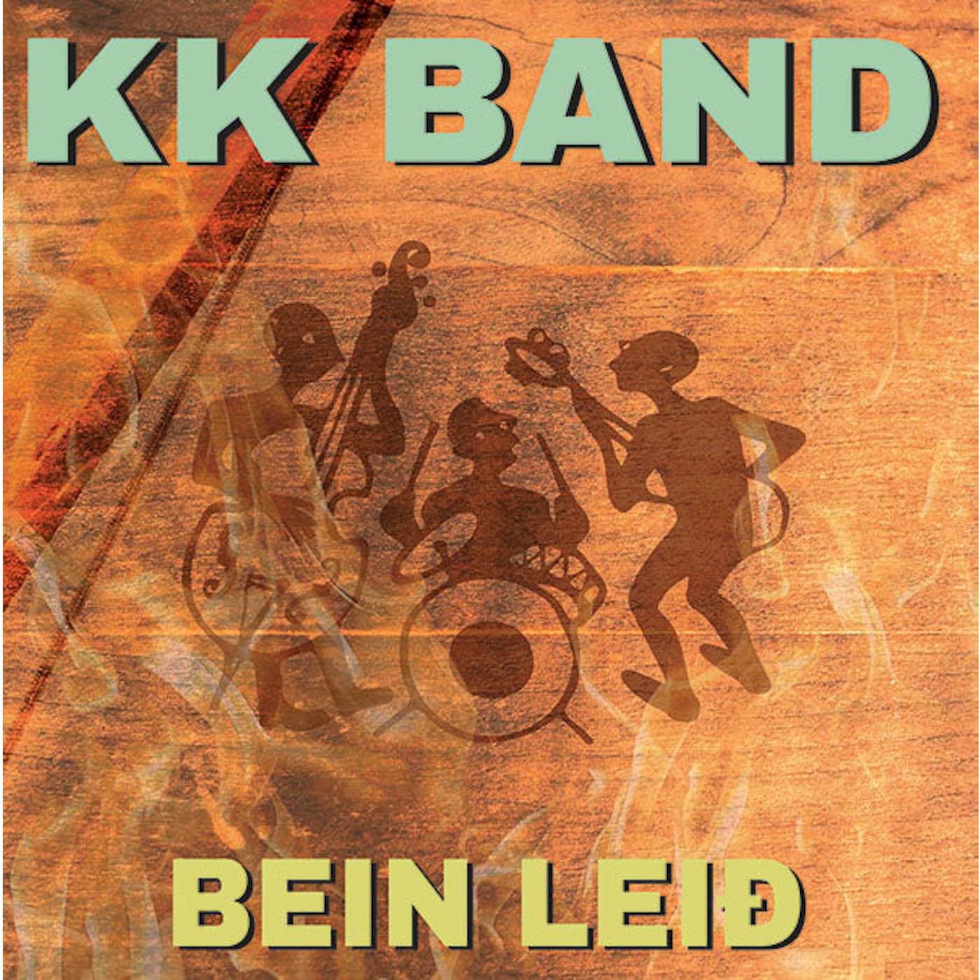 KK band - Bein leið
