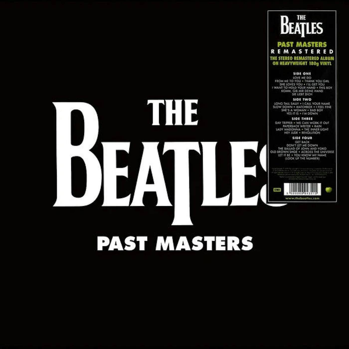 The Beatles- Past Masters