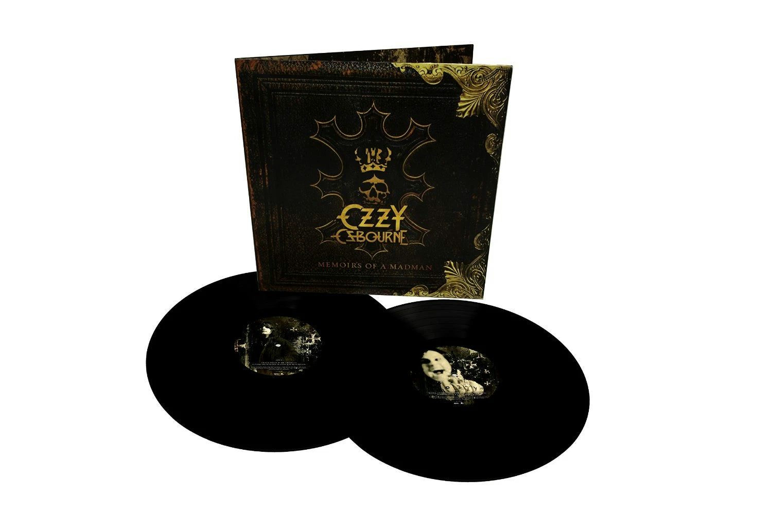 Ozzy Osbourne - Memoirs Of A Madman (Vinyle Neuf) main image 1