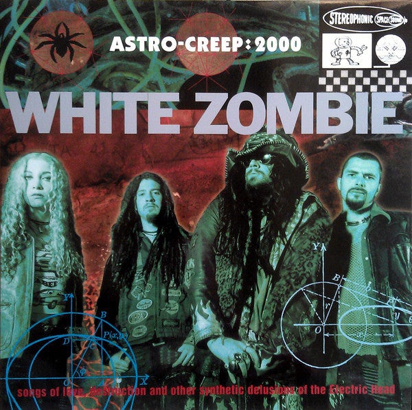 卸売 日本未発売 ホワイトゾンビ White Zombie Let Sleeping Corpses