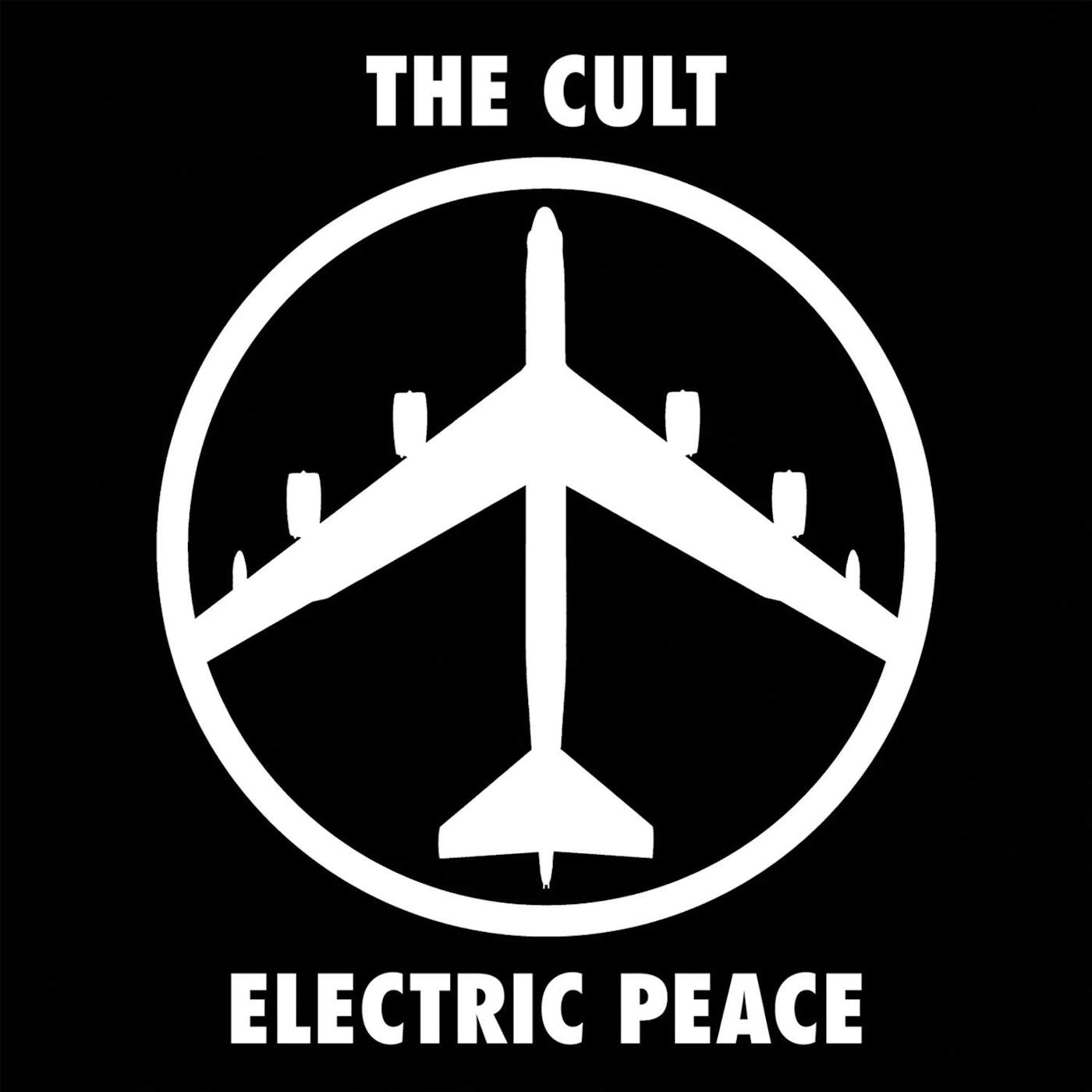 The Cult Cult - Electric / Peace