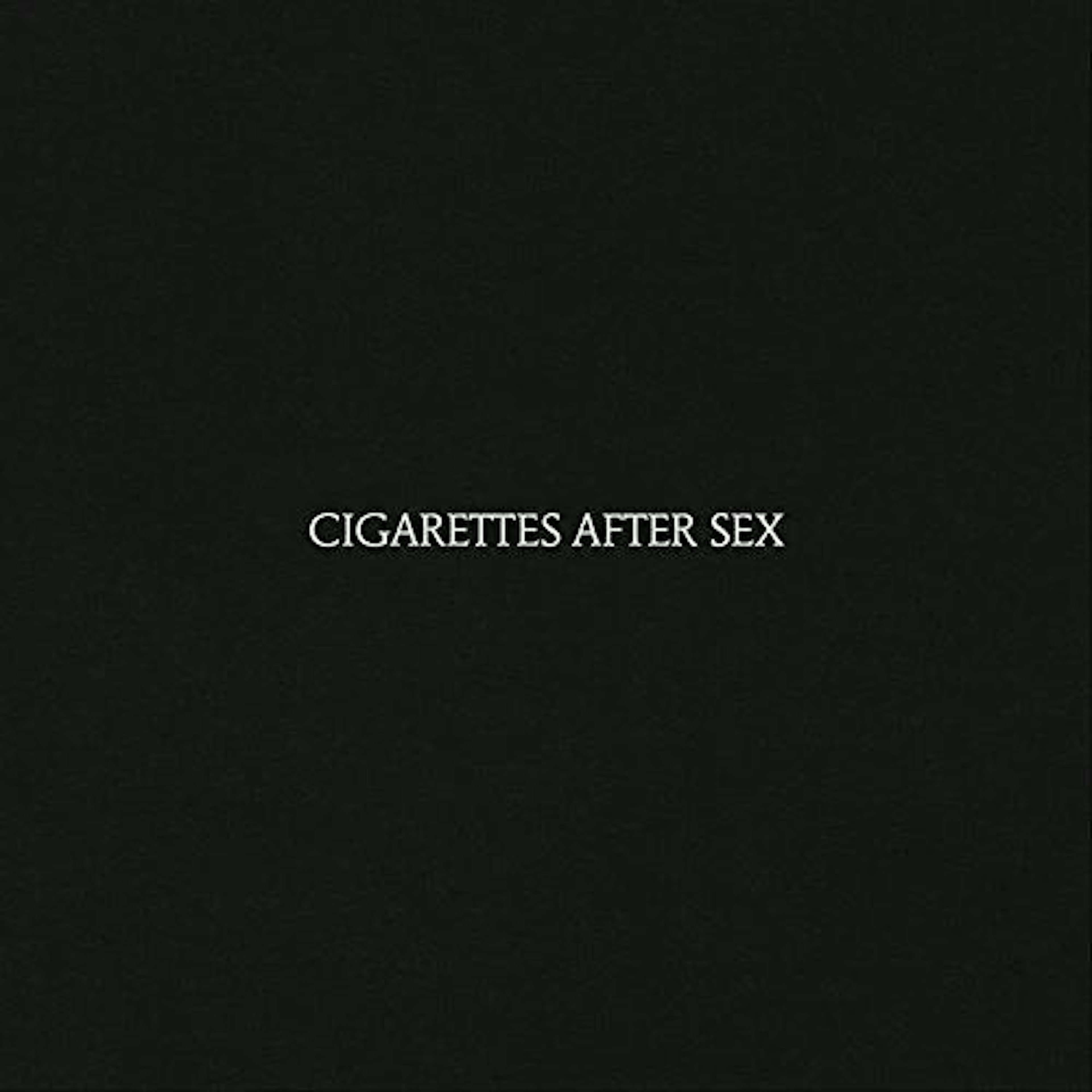 Cigarettes After Sex Cigarette After Sex Cigarette After Sex Vinyl