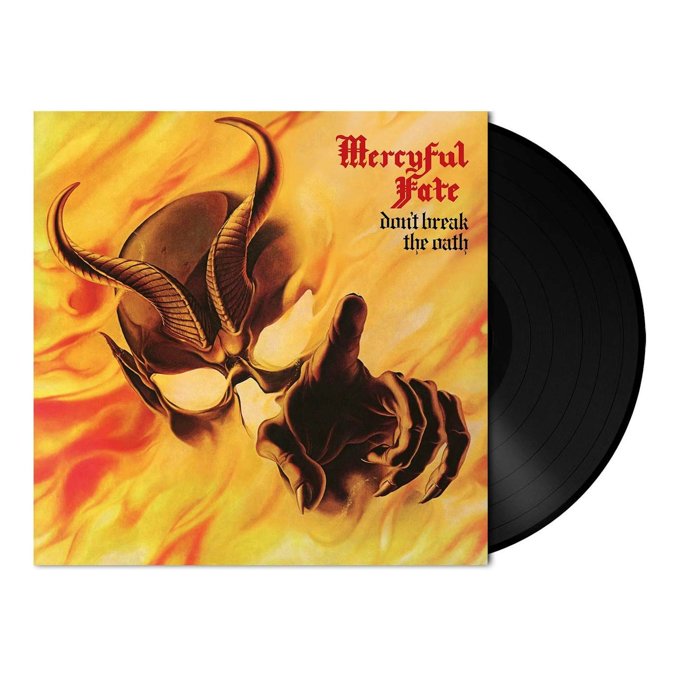 Mercyful Fate Mercyful Faith - Don't Break The Oath