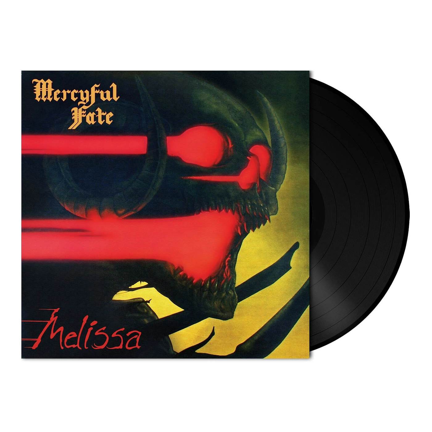 Mercyful Fate Mercyful Faith - Melissa