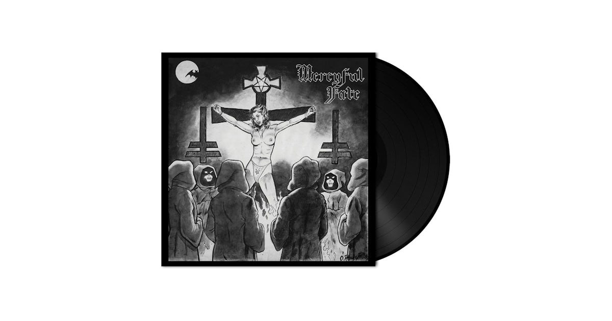 Mercyful Fate Mercyful Fate