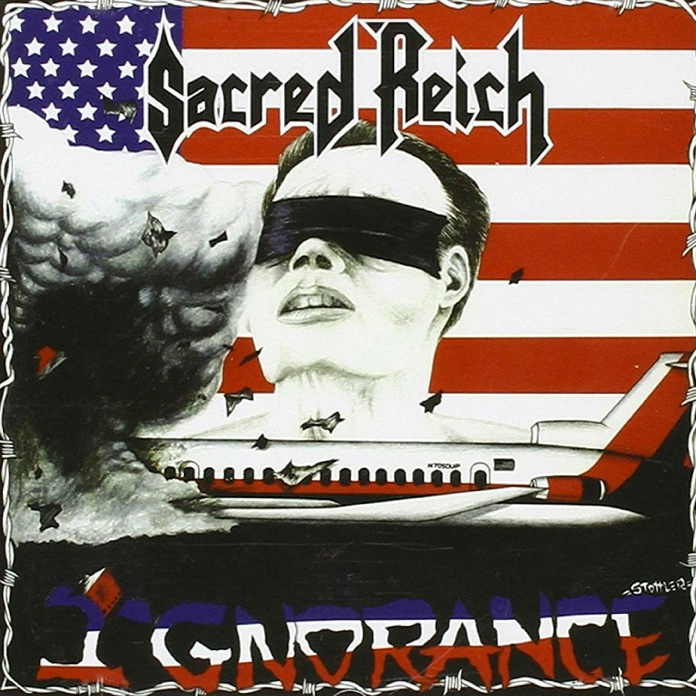 Sacred Reich Sacred Reigh - Ignorance