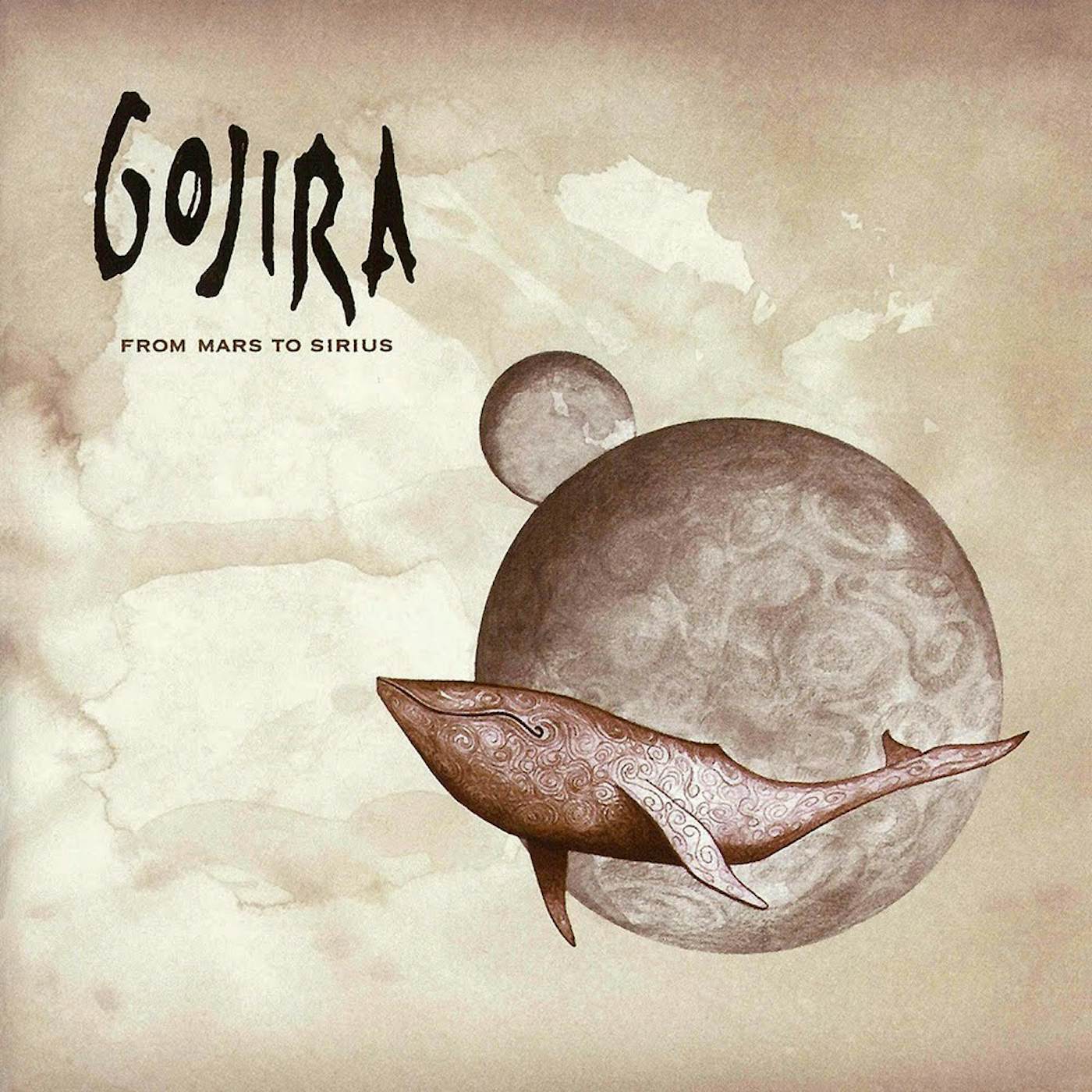 Gojira - From Mars to Serios